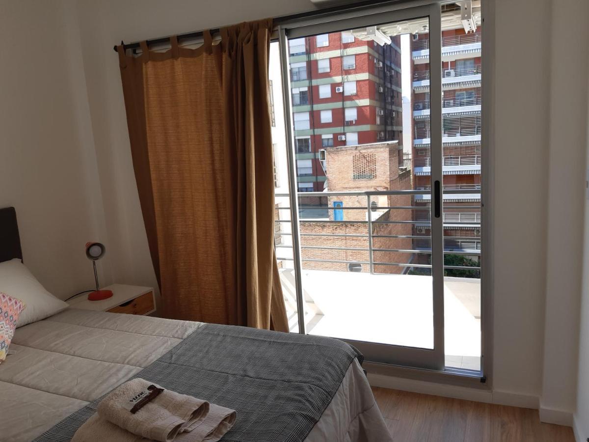 Belgrano Luminoso Y Amplio Departamento Apartment Buenos Aires Ngoại thất bức ảnh